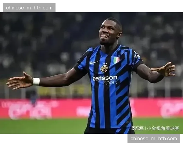 国际米兰5-2罗马：劳塔罗复出双响，图拉姆1射2传